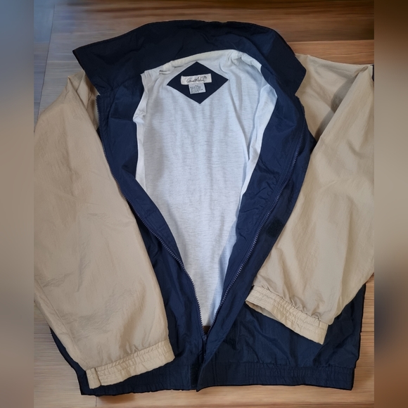 Arnold Palmer⛱️ Vintage Oversized Nylon Windbreaker Jacket - Picture 8 of 10